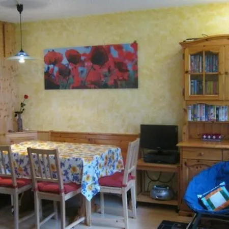 Haus Rhoneblick * Leukerbad