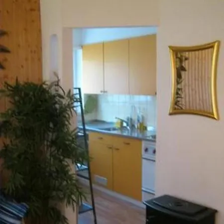 Haus Rhoneblick Apartment Leukerbad