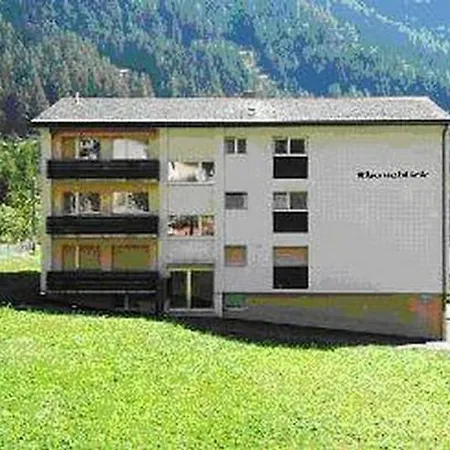Haus Rhoneblick Apartment Leukerbad