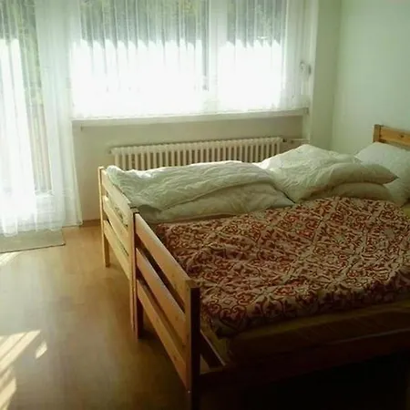 Apartment Haus Rhoneblick *